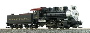 Accucraft American Mainline 1:29 Locomotives USRA 0-6-0 Switcher - Pennsylvania 7641 Electric