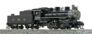 Accucraft American Mainline 1:29 Locomotives USRA 0-6-0 Switcher - USA 4039 Electric