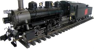 Accucraft American Mainline 1:29 Locomotives USRA 0-6-0 Switcher - Canadian National 7427 Electric