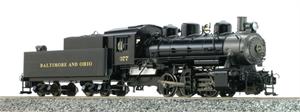 Accucraft  American Mainline 1:29  Locomotives USRA 0-6-0 Switcher - Baltimore & Ohio 377 Electric