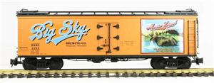 Accucraft American Mainline 1:29 Rolling Stock Moose Drool Woodside Reefer