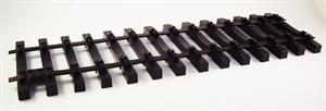 Train LI Flex Track ProTie US Gray , Black,or Brown- 10 Ties