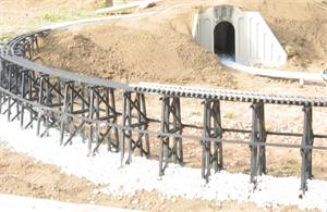 Split Jaw Products Trestle Bent - 6