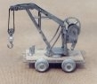 Ozark Miniatures Crane Car