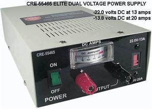 crest power supply
