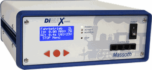 DCC & Sound;Massoth Electronics;LGB Parts & Accessories DiMAX Central Station 1210Z, 12 Amps