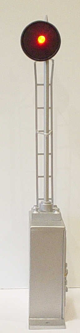 South Bend Signal Company Large Scale (1:29-1:24) Single Target