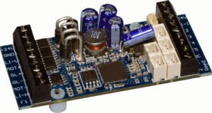 eMotion XLS Sound Decoder