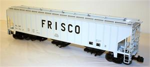 PS2-4750 Covered Hopper Frisco