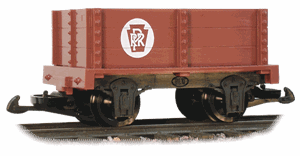 Hartland Locomotive Works Mini's Gondola - PRR