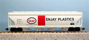 USA Trains Hoppers Enjay (52794, 52795, 52796, 52797)- White