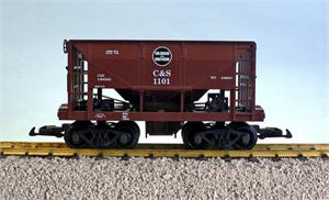 USA Trains Ore Cars Colorado & Southern - Tuscan