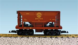 USA Trains Ore Cars DM&IR - Brown