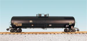 USA Trains Tank Cars UTLX Tank Car - Black