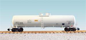 USA Trains Tank Cars UTLX Tank Car- White