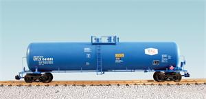 USA Trains Tank Cars UTLX Tank Car - Blue