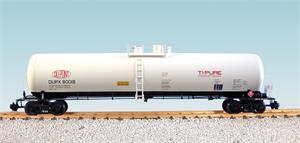 USA Trains Tank Cars Dupont Tank Car - White
