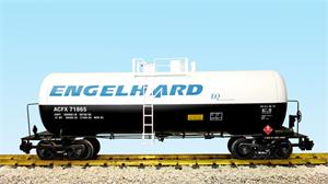 Engelhard Tank Car