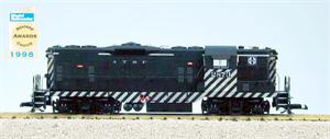 USA Trains Locomotives GP7 Undecorated GP9 - Gray