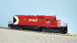 USA Trains Locomotives SD 40 Canadian Pacific - Red