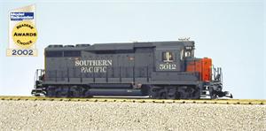 USA Trains Locomotives GP40 Southern Pacific - Gray/Red