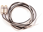 Massoth Electronics Light Bulbs, 19 V with socket and cable
