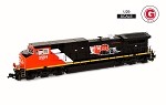 CN Anniversary Edition Aristocraft Locomotive Dash 9