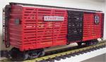 Aristocraft ATSF / Sante Fe Stock Car