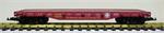 Aristocraft ATSF Stake Flat Car