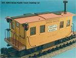 Aristocraft UP Track Cleaning Car