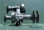 Ozark Miniatures 1/29 or 1:32 Nathan M5 Horn Kit