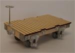 Ozark Miniatures Flat Car