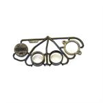 1/2 inch Speaker Baffle Kit