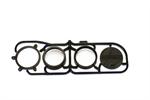 1 inch Speaker Baffle Kit