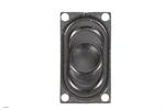 Speaker Oval 1.00 x 0.56 inches