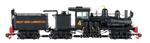55 ton 3 West Side Lumber Electric Steam with sound & dcc