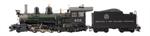Bachmann K-27 Electric Steam Black & Green #455