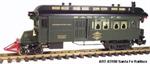 Aristocraft Railbuses Classic Railbus ATSF w Sierra Coach