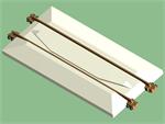 Split Jaw Products Rerailer Aristo Brass 12