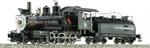 Accucraft  AL  Locomotives Southern Pacific  4-6-0