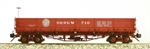 D&RGW Drop Bottom Gondola