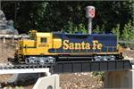 Aristo Craft Locomotives GP 40