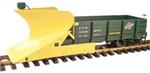 Snow Plow for C&NW Locomotive