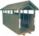 Aristocraft Covered Bridge