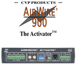 Airwire for DCC Model Trains