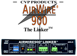 Airwire for RC Trains