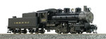 Accucraft  American Mainline 1:29  Locomotives USRA 0-6-0 Switcher - Central of New Jersey 112  Electric