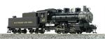 Accucraft  American Mainline 1:29  Locomotives USRA 0-6-0 Switcher - Baltimore & Ohio 377 Electric