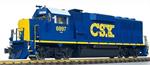 EMD GP60 CSX
