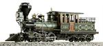 Accucraft  AL  Locomotives Mason Bogie 